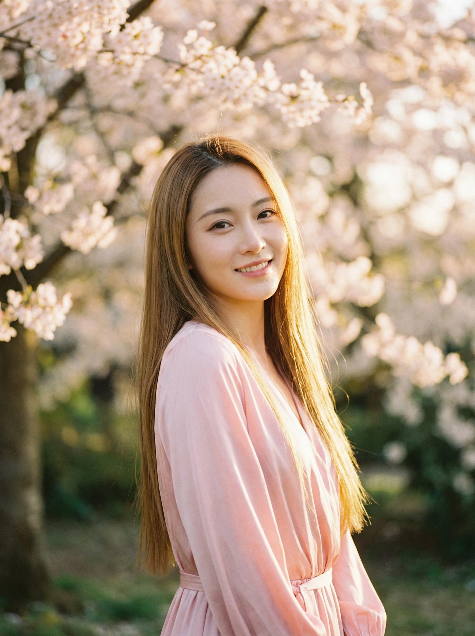 17c签约艺人白鹿视频