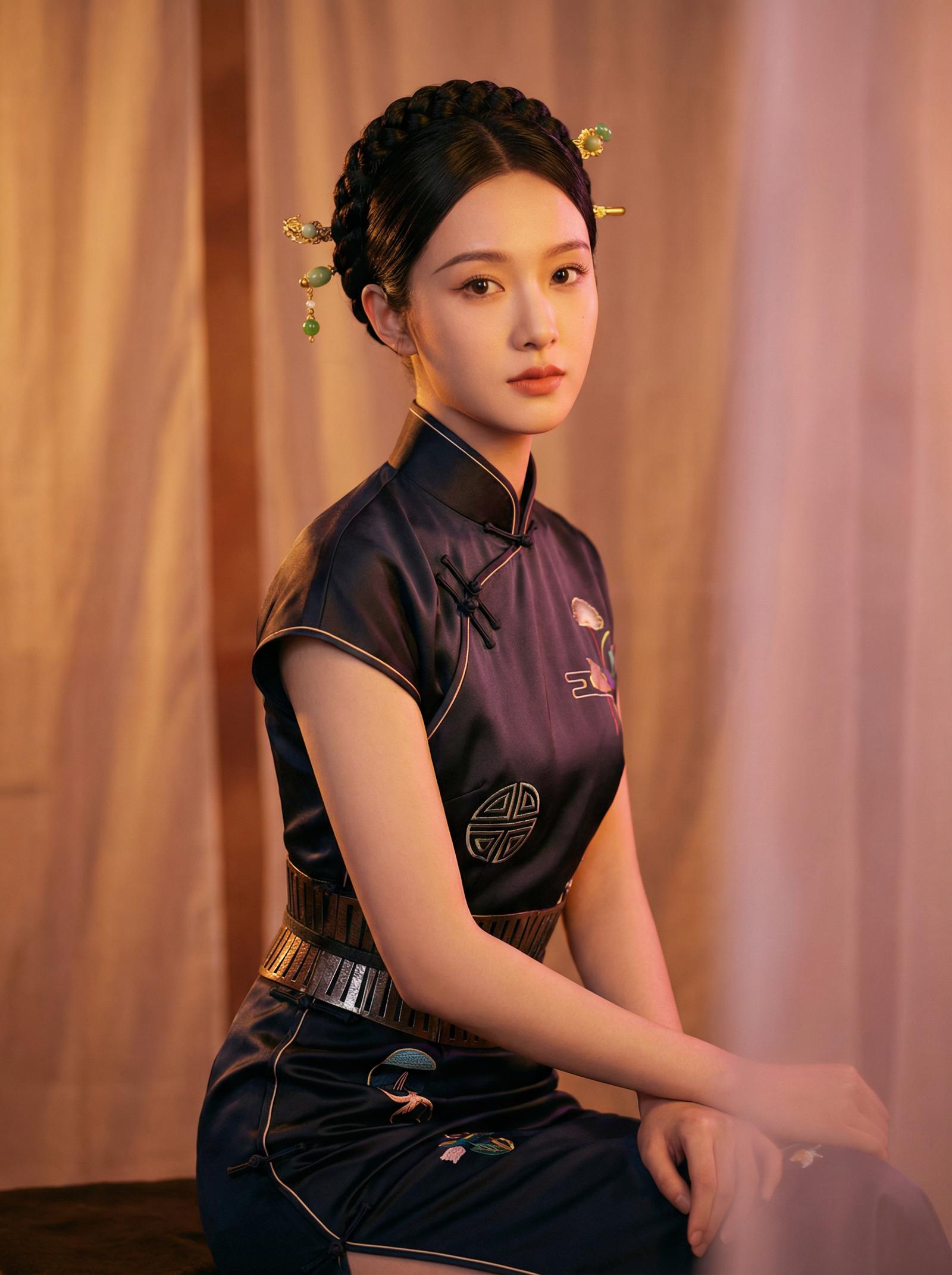 17c签约艺人舒淇视频